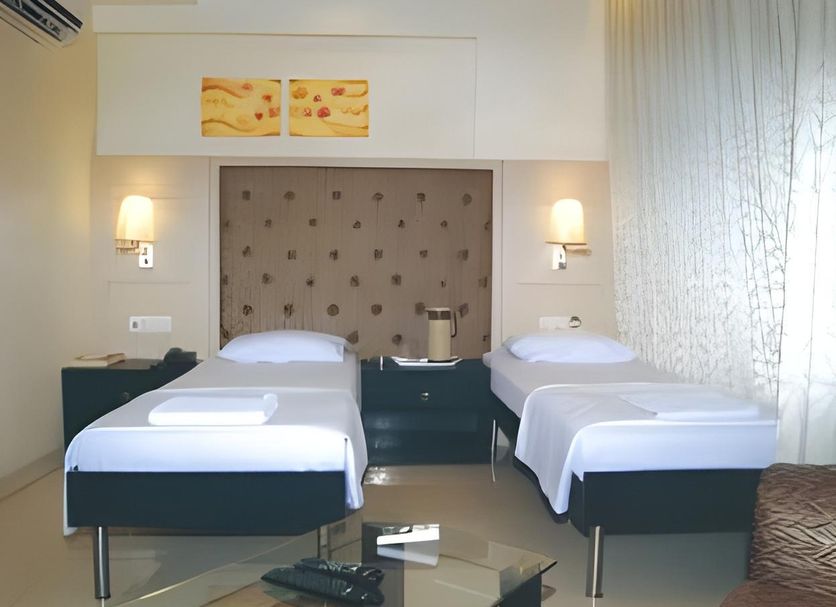 Κρεβατοκάμαρα Φωτογραφία