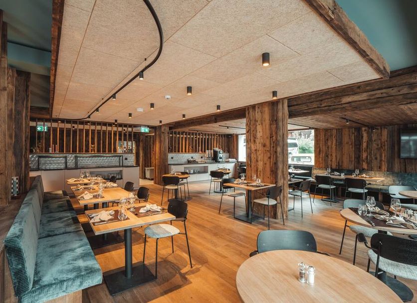 Εστιατόριο Φωτογραφία