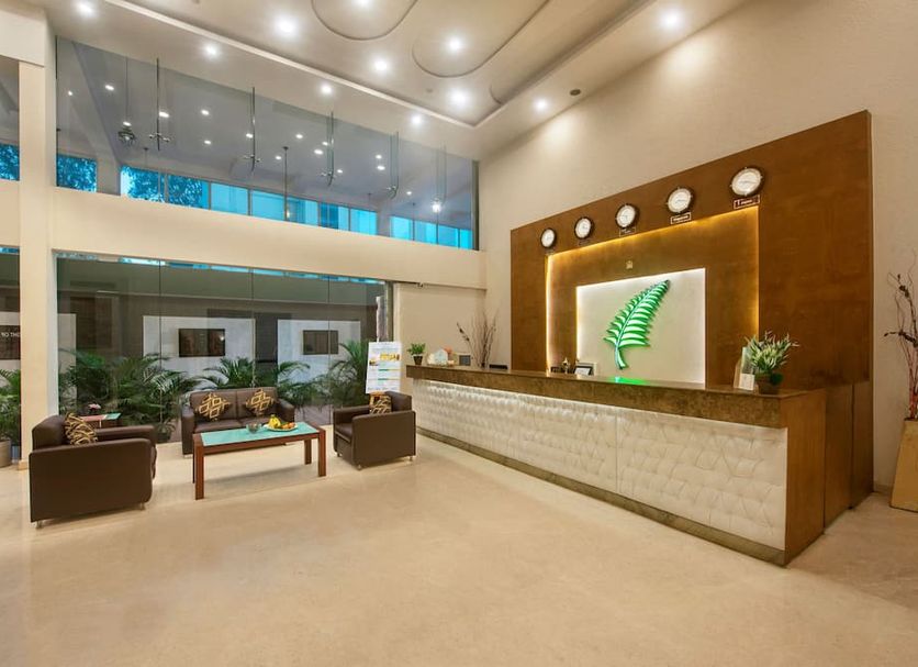 Σαλόνι ξενοδοχείου Φωτογραφία