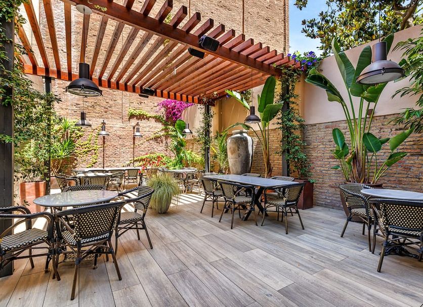 Βεράντα Φωτογραφία