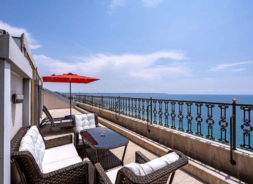 Μπαλκόνι Φωτογραφία