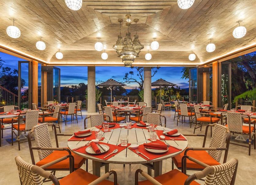 Εστιατόριο Φωτογραφία