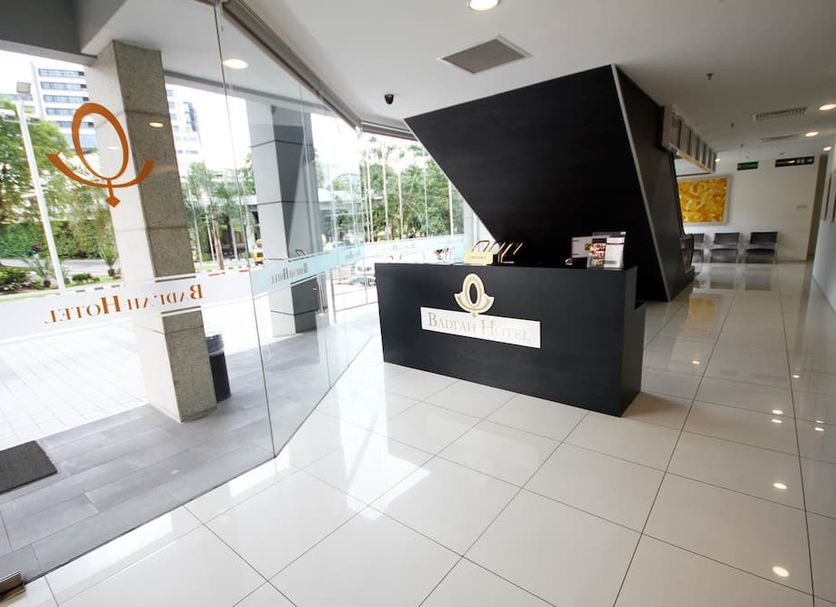 Σαλόνι ξενοδοχείου Φωτογραφία