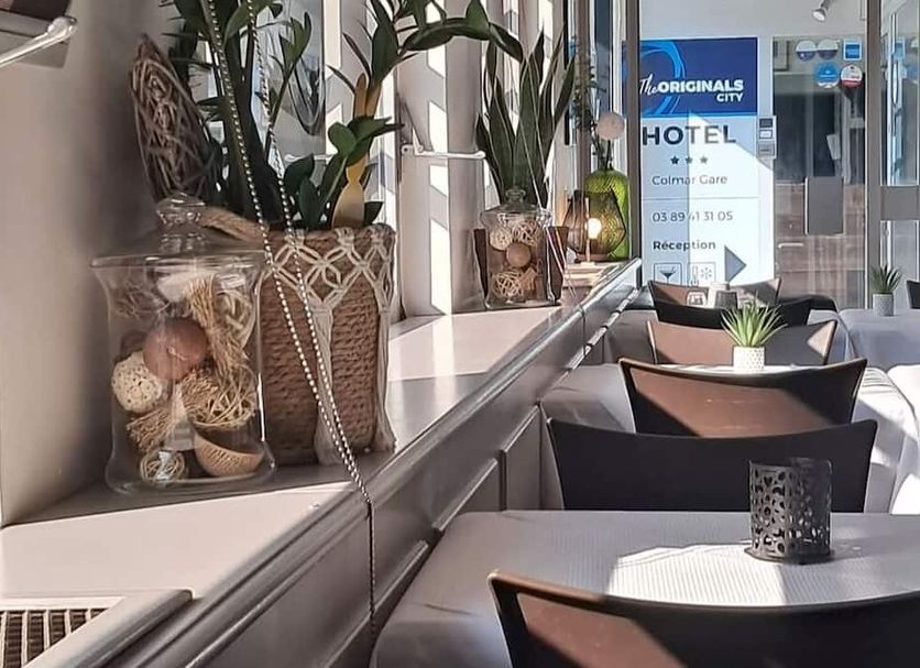 Εστιατόριο Φωτογραφία