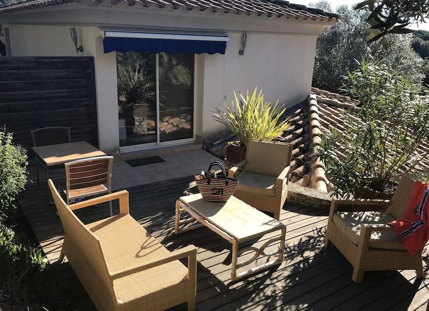 Βεράντα Φωτογραφία