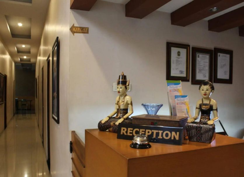 Ρεσεψιόν Φωτογραφία