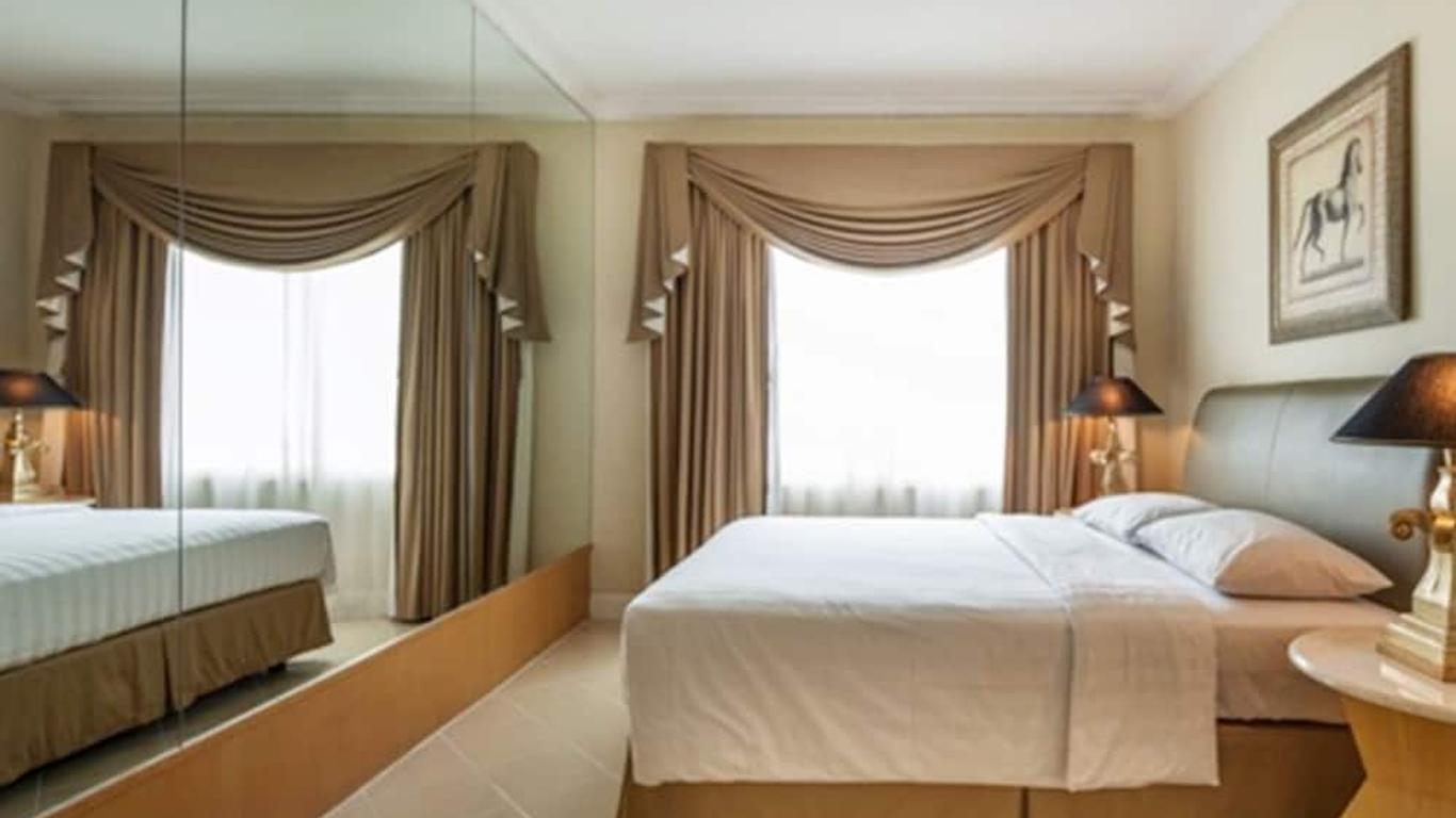 Batavia Hotel and Serviced Apartments