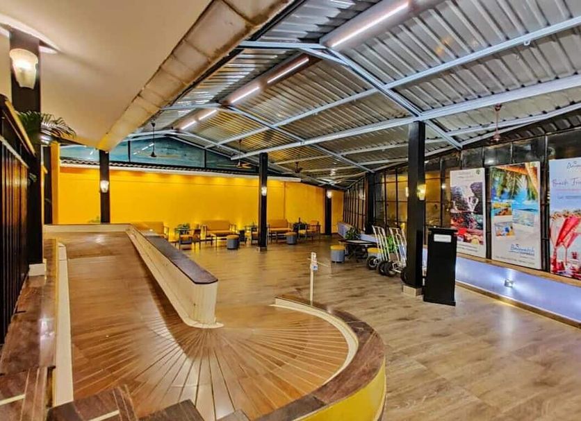 Σαλόνι ξενοδοχείου Φωτογραφία