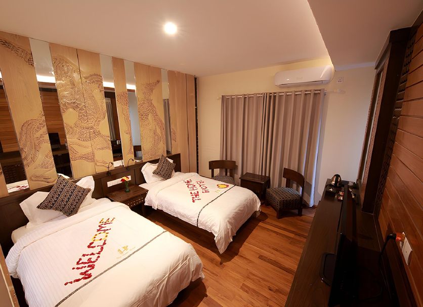 Κρεβατοκάμαρα Φωτογραφία