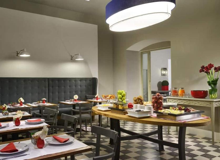 Εστιατόριο Φωτογραφία