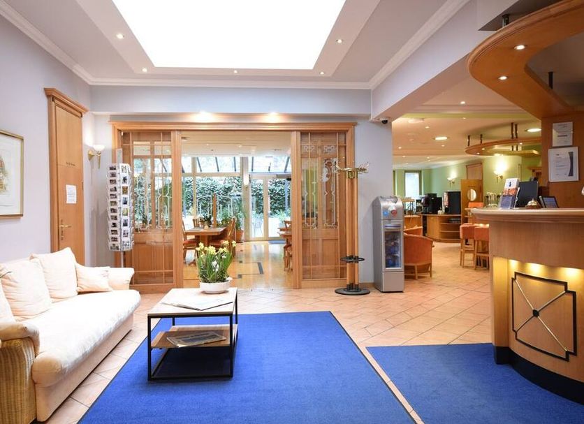 Σαλόνι ξενοδοχείου Φωτογραφία