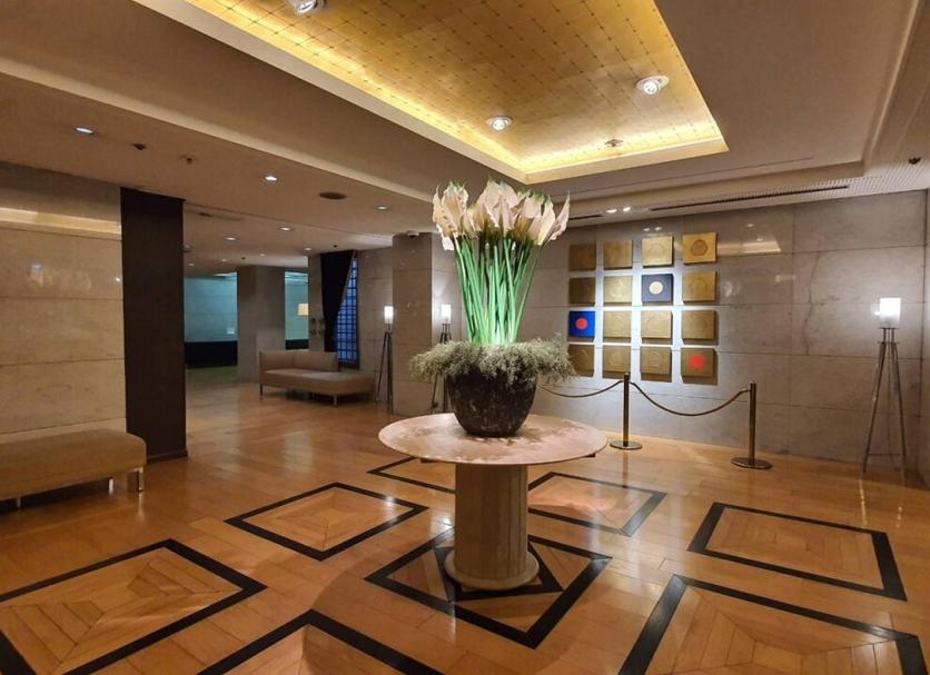 Σαλόνι ξενοδοχείου Φωτογραφία