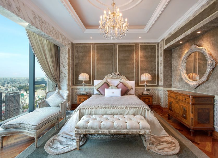 Κρεβατοκάμαρα Φωτογραφία