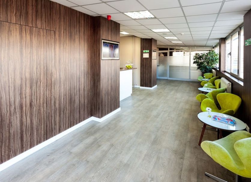 Σαλόνι ξενοδοχείου Φωτογραφία