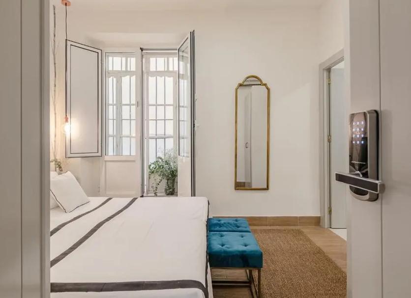 Κρεβατοκάμαρα Φωτογραφία