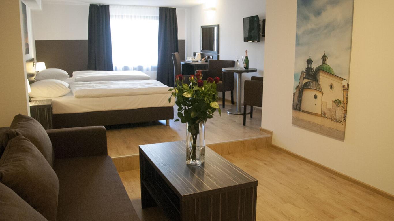 Pergamin Apartments