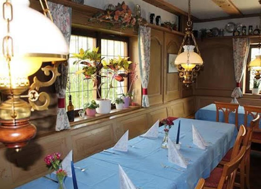 Εστιατόριο Φωτογραφία