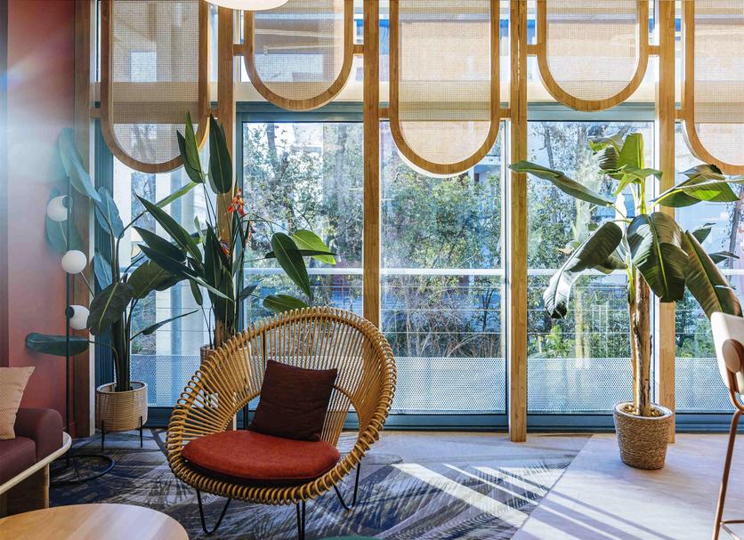 Σαλόνι ξενοδοχείου Φωτογραφία