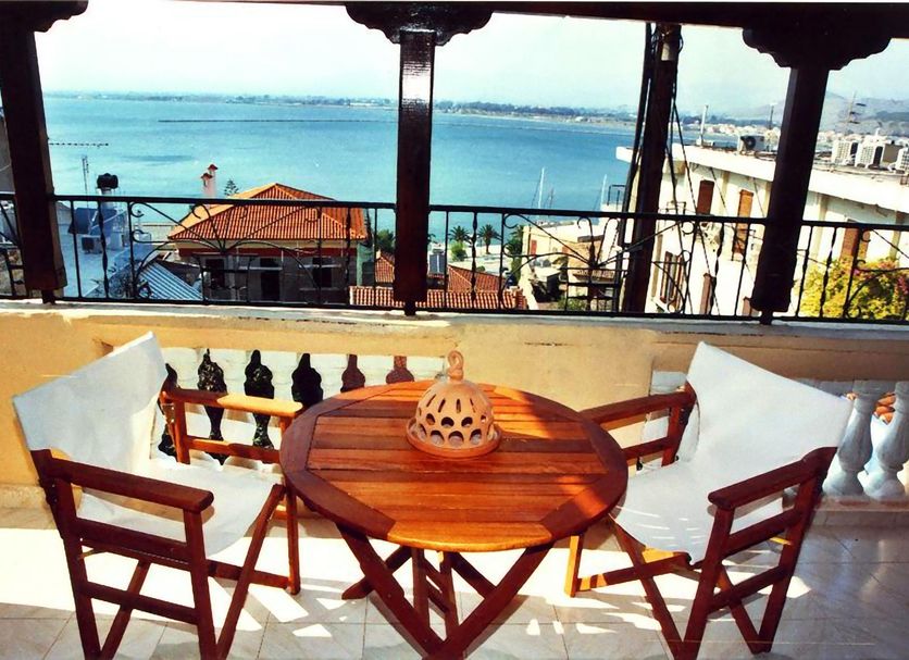 Μπαλκόνι Φωτογραφία