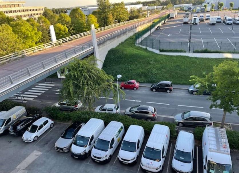 Θέα στην ύπαιθρο Φωτογραφία