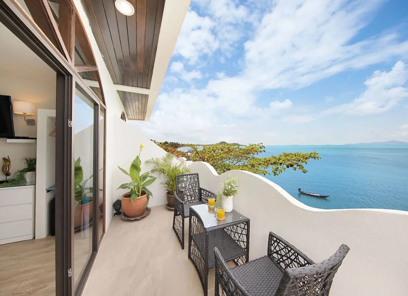 Μπαλκόνι Φωτογραφία