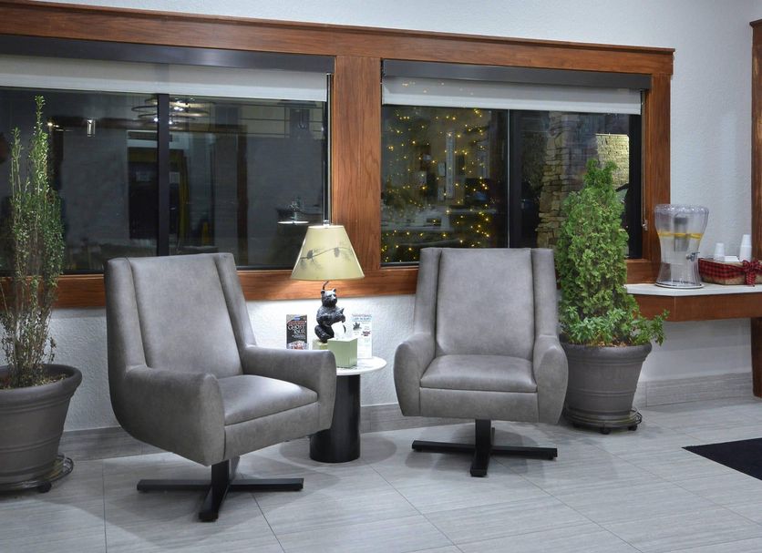 Σαλόνι ξενοδοχείου Φωτογραφία