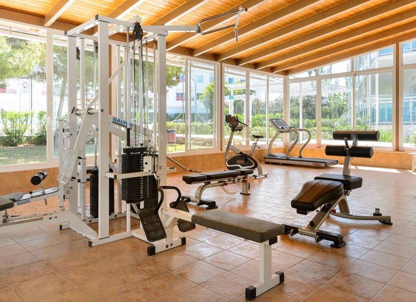 Γυμναστήριο Φωτογραφία