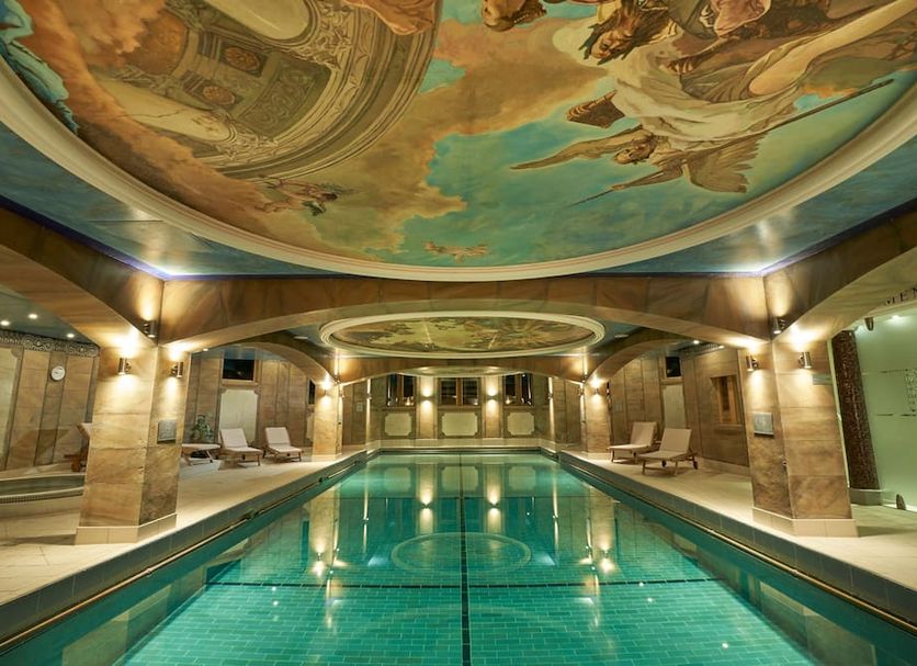 Πισίνα Φωτογραφία