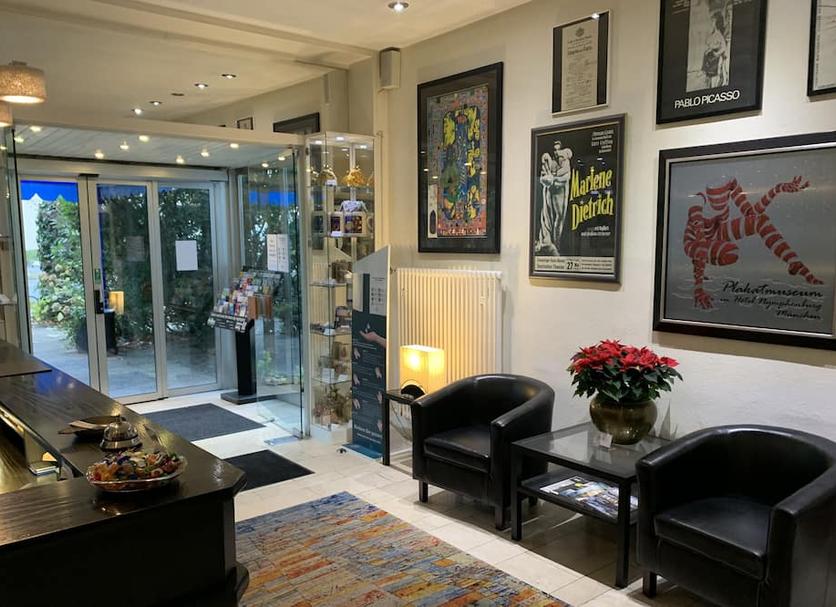 Σαλόνι ξενοδοχείου Φωτογραφία