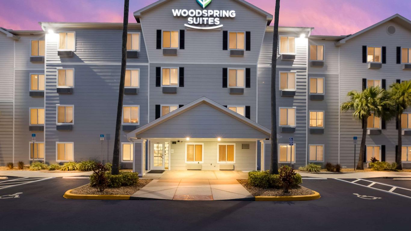 Woodspring Suites Orlando North - Maitland