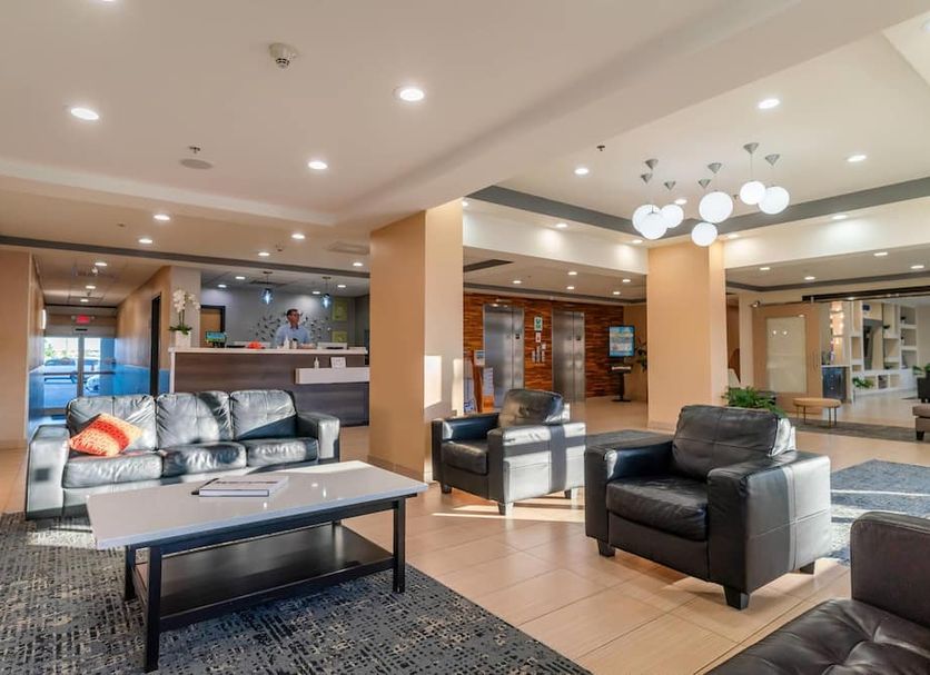 Σαλόνι ξενοδοχείου Φωτογραφία