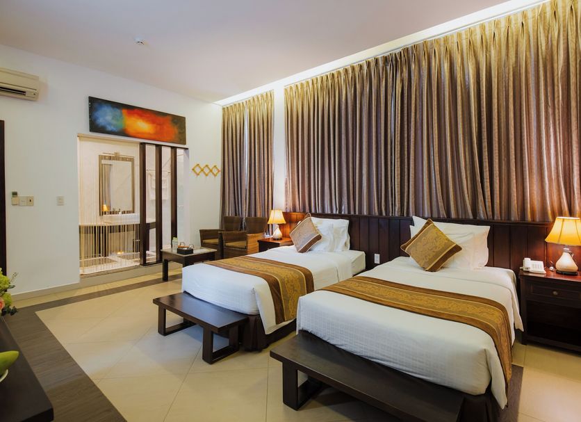 Κρεβατοκάμαρα Φωτογραφία