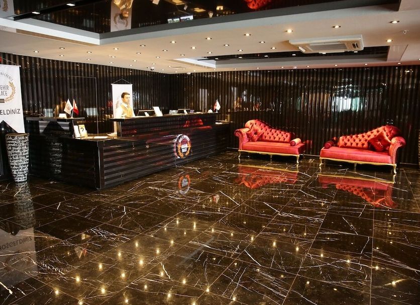 Σαλόνι ξενοδοχείου Φωτογραφία