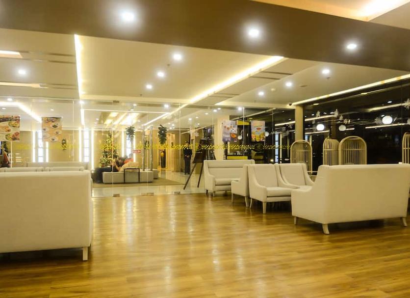 Σαλόνι ξενοδοχείου Φωτογραφία