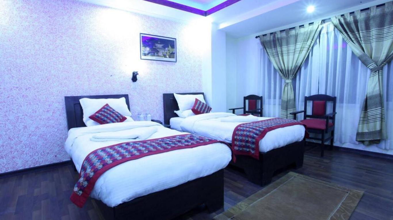 Alpine Hotel & Apartment