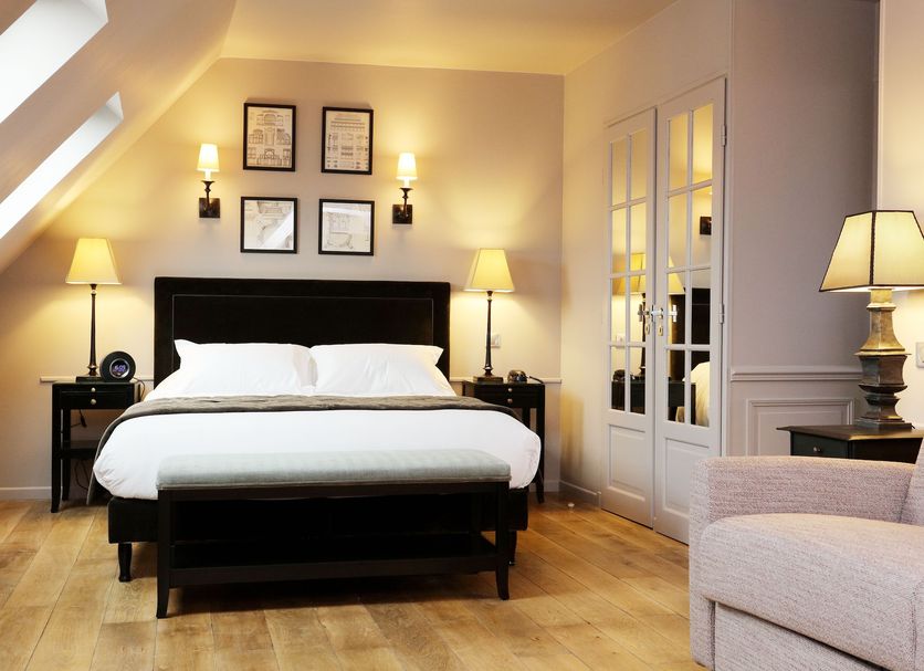 Κρεβατοκάμαρα Φωτογραφία