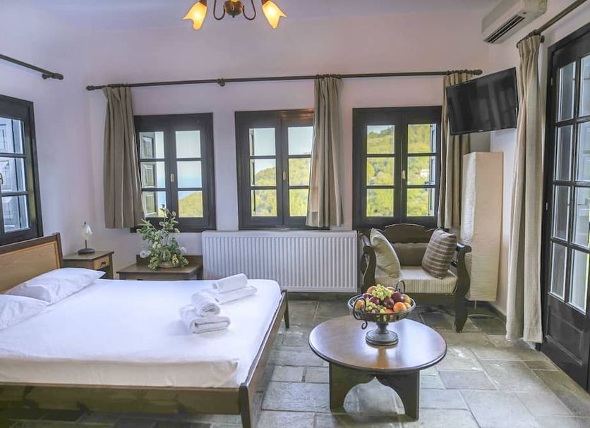 Κρεβατοκάμαρα Φωτογραφία