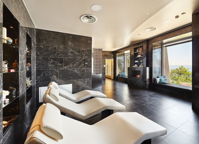 Σαλόνι ξενοδοχείου Φωτογραφία