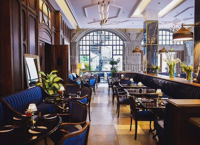 Εστιατόριο Φωτογραφία