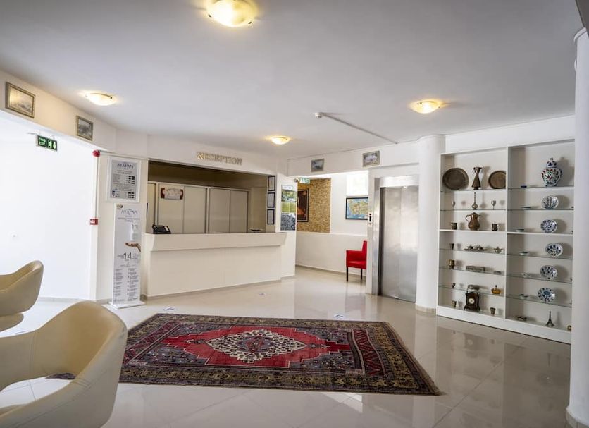 Ρεσεψιόν Φωτογραφία