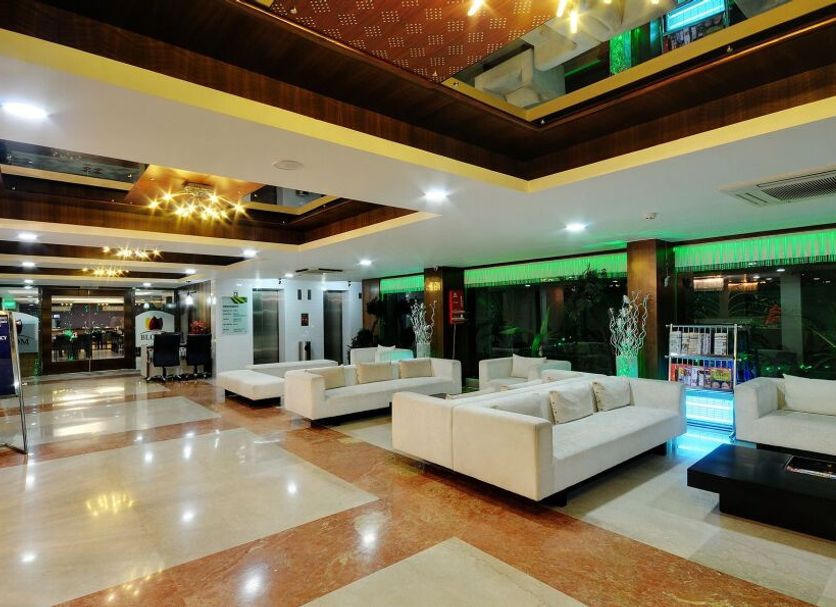 Σαλόνι ξενοδοχείου Φωτογραφία