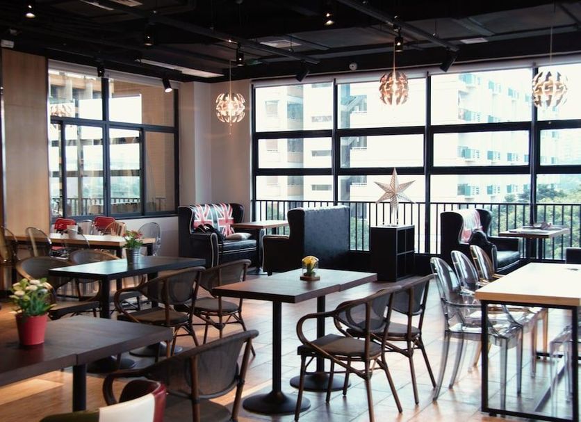 Εστιατόριο Φωτογραφία