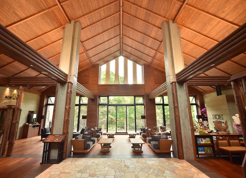 Σαλόνι ξενοδοχείου Φωτογραφία