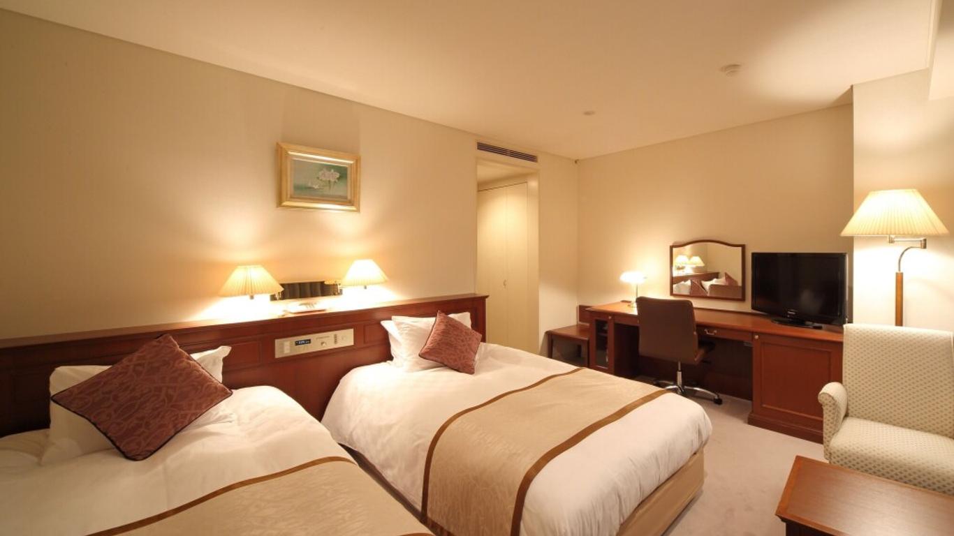 Hotel Harvest In Yonago