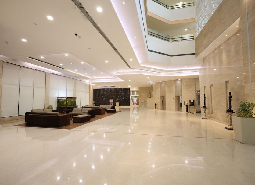 Σαλόνι ξενοδοχείου Φωτογραφία