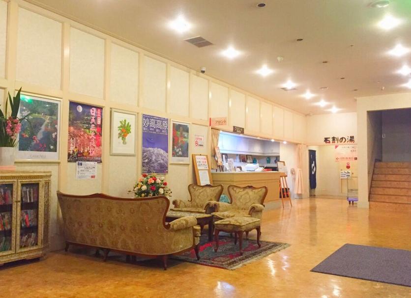 Σαλόνι ξενοδοχείου Φωτογραφία