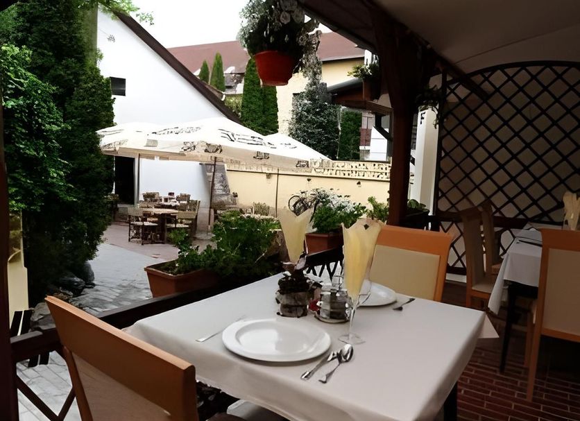 Εστιατόριο Φωτογραφία