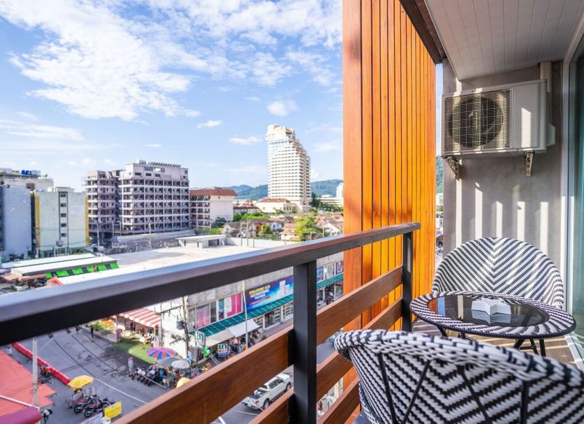 Μπαλκόνι Φωτογραφία