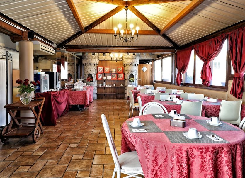 Εστιατόριο Φωτογραφία