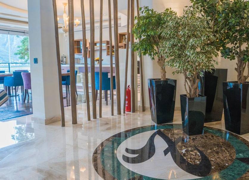 Σαλόνι ξενοδοχείου Φωτογραφία